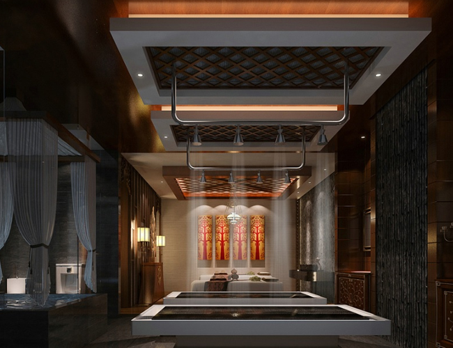 苏州相城SPA会所：差旅疲劳的快速恢复